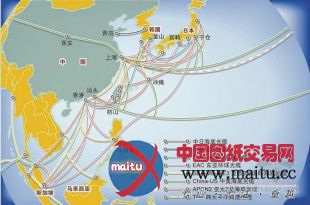 中国海底光缆大揭秘(图解)