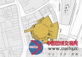 Atelier Kempe Thill设计的梅伊冬季马戏团改造方案获胜