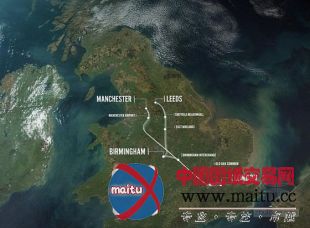 英国将投327亿英镑建高铁 中国多家铁路公司拟竞标