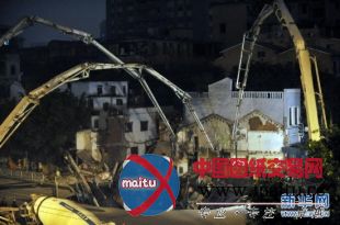 广州塌陷原因:地质易风化 施工不当是诱因