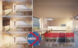 德国建筑事务所hornung and jacobi architecture设计的hafner住宅