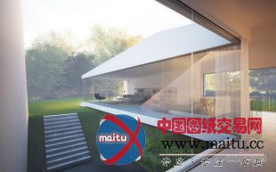 德国建筑事务所hornung and jacobi architecture设计的hafner住宅