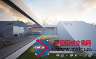 德国建筑事务所hornung and jacobi architecture设计的hafner住宅