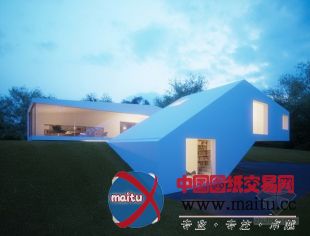 德国建筑事务所hornung and jacobi architecture设计的hafner住宅