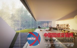 德国建筑事务所hornung and jacobi architecture设计的hafner住宅