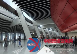 foster partners设计苏格兰展览和会议中心