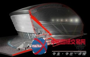 foster partners设计苏格兰展览和会议中心