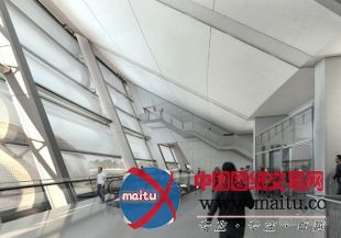 foster partners设计苏格兰展览和会议中心