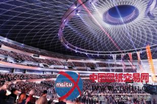 foster partners设计苏格兰展览和会议中心