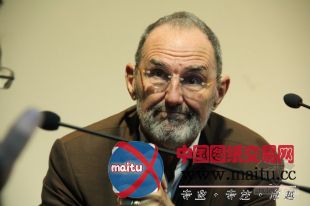 汤姆·梅恩发表题为“城市特质”的演讲