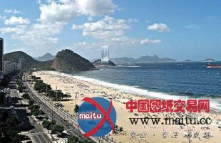 2016奥运会创新太阳能瀑布塔设计方案曝光