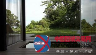 隈研吾设计的日本water cherry住宅