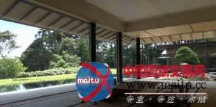 隈研吾设计的日本water cherry住宅