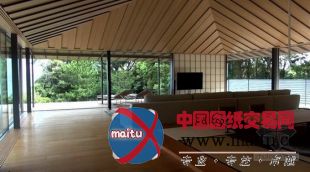 隈研吾设计的日本water cherry住宅