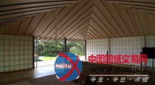 隈研吾设计的日本water cherry住宅