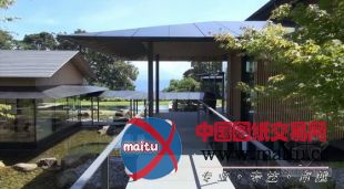 隈研吾设计的日本water cherry住宅