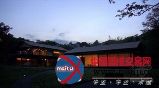 隈研吾设计的日本water cherry住宅