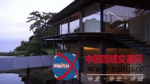 隈研吾设计的日本water cherry住宅