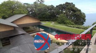 隈研吾设计的日本water cherry住宅