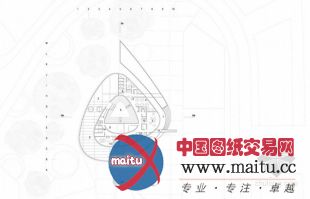 schmidt hammer lassen architects设计的北极光大教堂