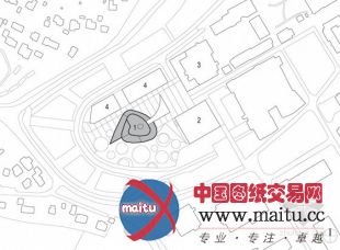 schmidt hammer lassen architects设计的北极光大教堂