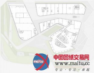 扎哈•哈迪德设计米兰城市生活塔