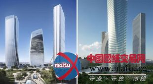 扎哈•哈迪德设计米兰城市生活塔