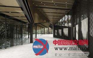 隈研吾设计的中国美术学院美术馆将于2014年开放