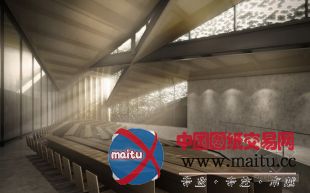 隈研吾设计的中国美术学院美术馆将于2014年开放