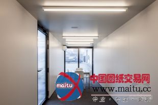 旧集装箱改造办公空间设计 为集装箱赋予全新使命