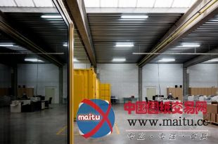 旧集装箱改造办公空间设计 为集装箱赋予全新使命