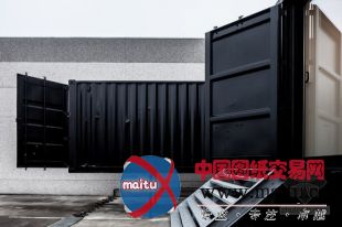 旧集装箱改造办公空间设计 为集装箱赋予全新使命