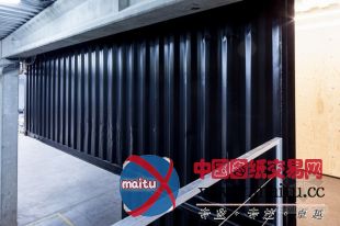 旧集装箱改造办公空间设计 为集装箱赋予全新使命