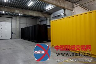 旧集装箱改造办公空间设计 为集装箱赋予全新使命