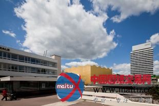 GPAA设计的法国95剧院