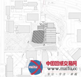 GPAA设计的法国95剧院