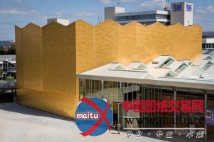 GPAA设计的法国95剧院