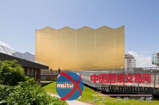 GPAA设计的法国95剧院