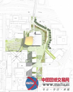 GPAA设计的法国95剧院