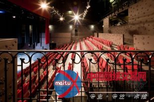 GPAA设计的法国95剧院