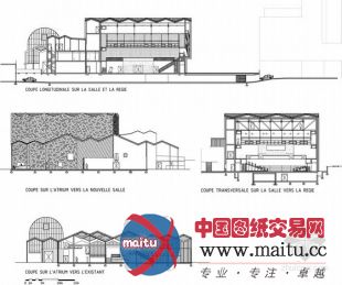 GPAA设计的法国95剧院