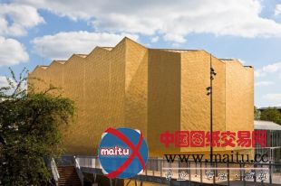 GPAA设计的法国95剧院