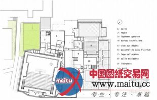 GPAA设计的法国95剧院