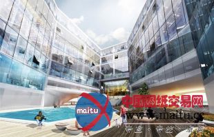 中国零壹城市建筑事务所设计的嘉兴学院图书馆