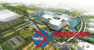 中国零壹城市建筑事务所设计的嘉兴学院图书馆