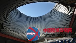 herzog & de meuron设计的巴塞尔艺术展大厅