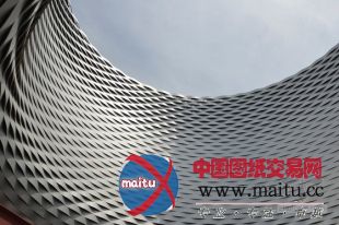 herzog & de meuron设计的巴塞尔艺术展大厅