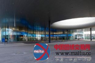 herzog & de meuron设计的巴塞尔艺术展大厅