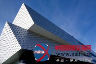 herzog & de meuron设计的巴塞尔艺术展大厅