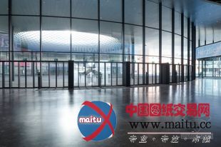 herzog & de meuron设计的巴塞尔艺术展大厅